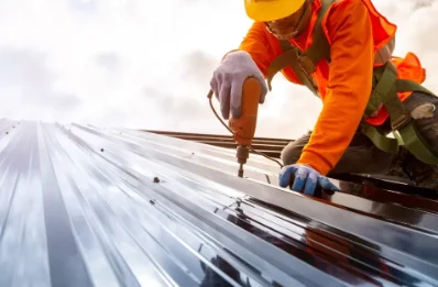 Travaux de zinguerie à Étivey